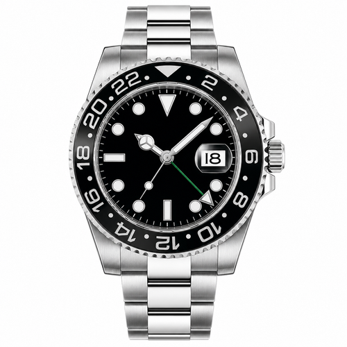Luxury Watch 116710LN "Black Dial"